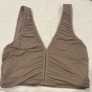 Free People Sports Bra/ Cropped tank